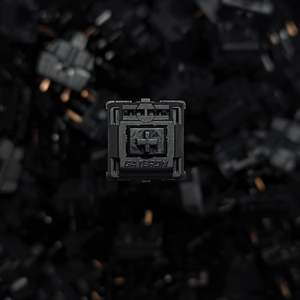 Keyboard Switches: Gateron Oil Kings