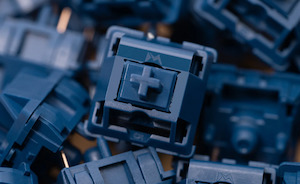 Keyboard Switches: Wuque Light Tactile Switches