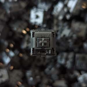 Keyboard Switches: Cherry MX Black MX2A