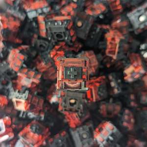 Keyboard Switches: Raptor HE Gaming Switch