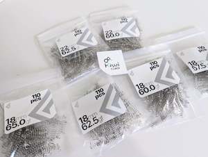 Springs And Lube: Geon Springs 57.5g - 65g (18mm-22mm)