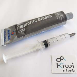 Springs And Lube: Permatex Dielectric Grease