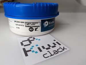 Springs And Lube: Krytox 205g0