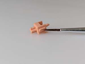 Springs And Lube: Brush (Thin and Thick)