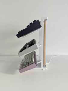 Stabilizers Stands: 3 Tier Keyboard Stand