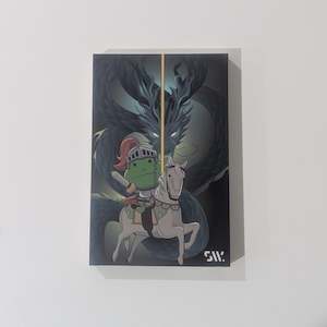 Stabilizers Stands: Knight Stabilizer v2 (Swagkeys)