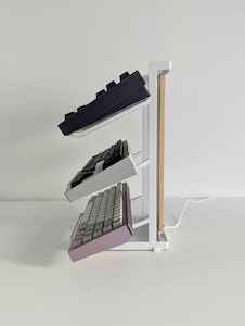 Accessories: 3 Tier Keyboard Stand