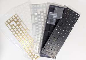 Accessories: 65% Plates