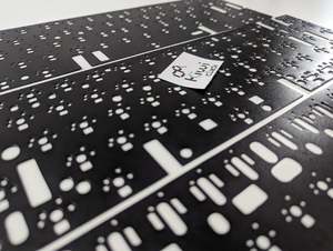 Accessories: PE Foam (60-65-TKL)