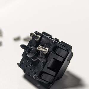 Accessories: Mill Max 3305