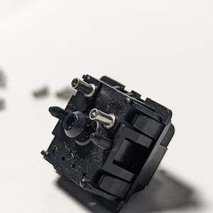 Accessories: Mill Max 3305