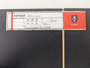 Op: [OP Shop] Keycult No.2 TKL - Hammered Black and Red - B Stock