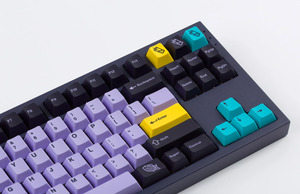 Keycaps And Deskmats: Cherry Taro Keycaps
