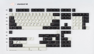 Keycaps And Deskmats: Cherry Olivia Keycaps