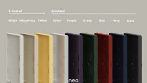 Latest In Stock: Neo65 Keyboard