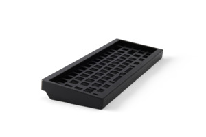 Keyboards: Satellite Keyboard (Full Kit - Case, PCB, Plate + Stabs)