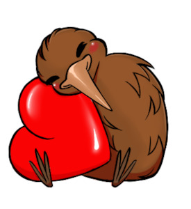 Voucher Gift Card: Kiwi Clack Gift Card