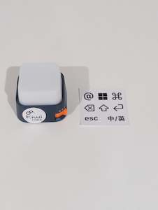 Keyboard Switches: Mini Keycap Light (Wireless)