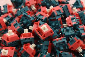 Keyboard Switches: Sillyworks Sonja Switch