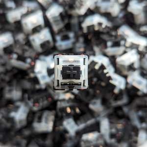 Keyboard Switches: SW x Gateron Deepping Linear Switch