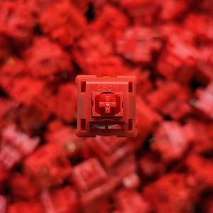 Keyboard Switches: Haimu x Geon Silent Linear