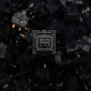 Keyboard Switches: Gateron Oil Kings