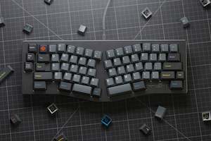 Keycaps And Deskmats: GMK Oblivion 3.1