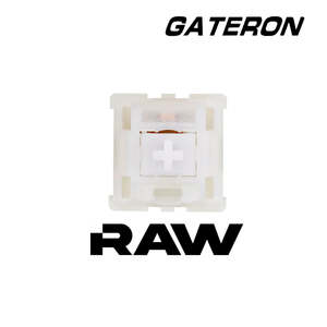 Gateron Raw