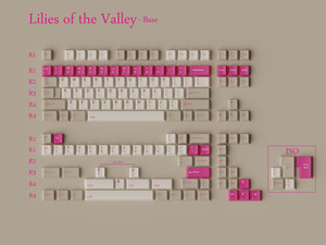 KKB Lilies of the Valley (LoV)