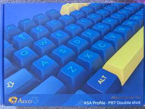 Op: [OP Shop] Akko Macaw Keycap