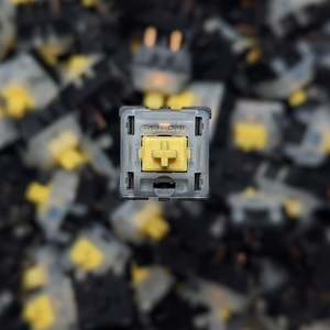 Gateron Yellow