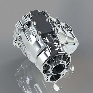Kiwi CNC Ltd Nissan R32/33 GTR Billet Transfer Case