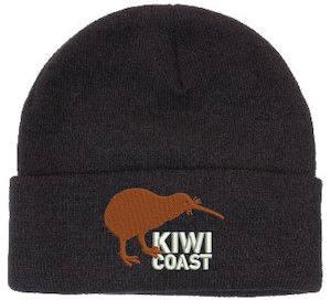 Kiwi Coast Cuff Beanie