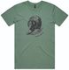 Sage Green Kiwi T-shirt