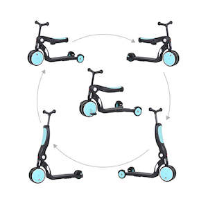 7 In 1 Smart Trike: Scoot and Ride