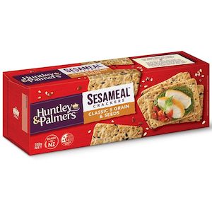 Huntley & Palmers Sesameal Classic 5 Grain 200g