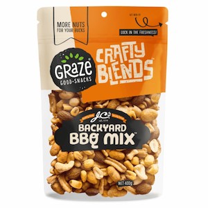 Chips N Dip: Crafty Blends Backyard BBQ Mix 400g