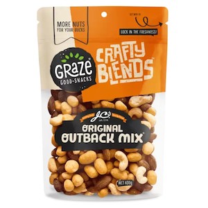 Crafty Blends Original Outback Mix 400g