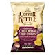 Copper Kettle Potato Chips Vintage Cheddar And Red Onion 150g