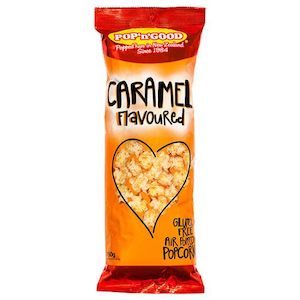 Pop N Good Popcorn Caramel 150g