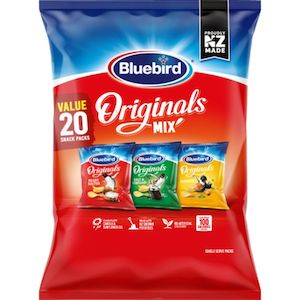 Multi Packs: Bluebird Multi Originals Mix 20pk
