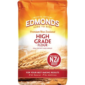 Edmonds High Grade Flour 1.5kg