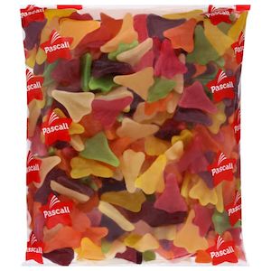 Gummy: Pascall Jet Planes 2 Kg