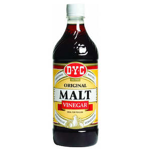 DYC Malt Vinegar 750ml