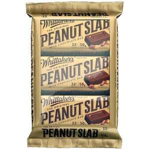 Top Selling: Whittakers 3 Pack Peanut Slab