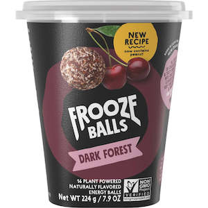 Frooze Balls Tub Dark Forest 210g