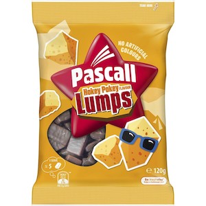 Pascall Hokey Pokey Lumps 120g