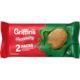 Griffins Gingernuts 2 Packs 500g