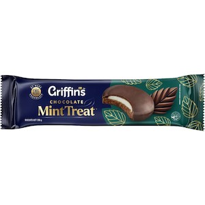 Griffin’s Chocolate Mint Treat 200g