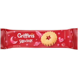 Griffins Shrewsbury 195g